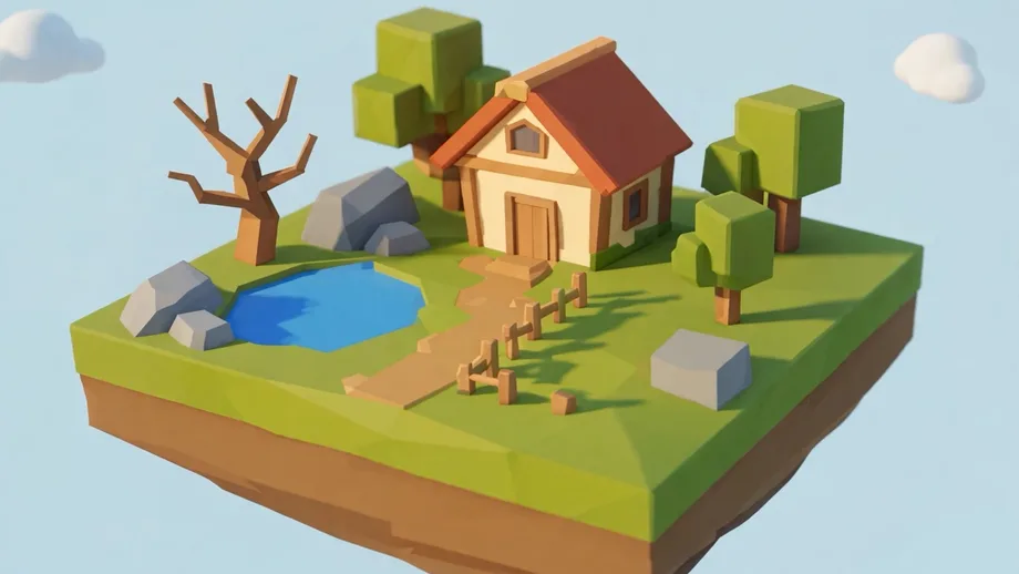 Little Island cover art